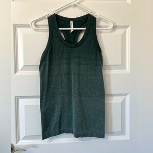 Athleta ombré Tank